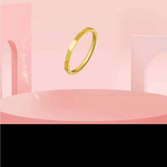 18kt ring - Picture 2 of 9